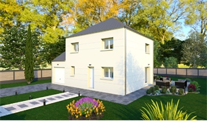 maison à la vente -   50300  SAINT JEAN DE LA HAIZE, surface 89 m2 vente maison - UBI466841909